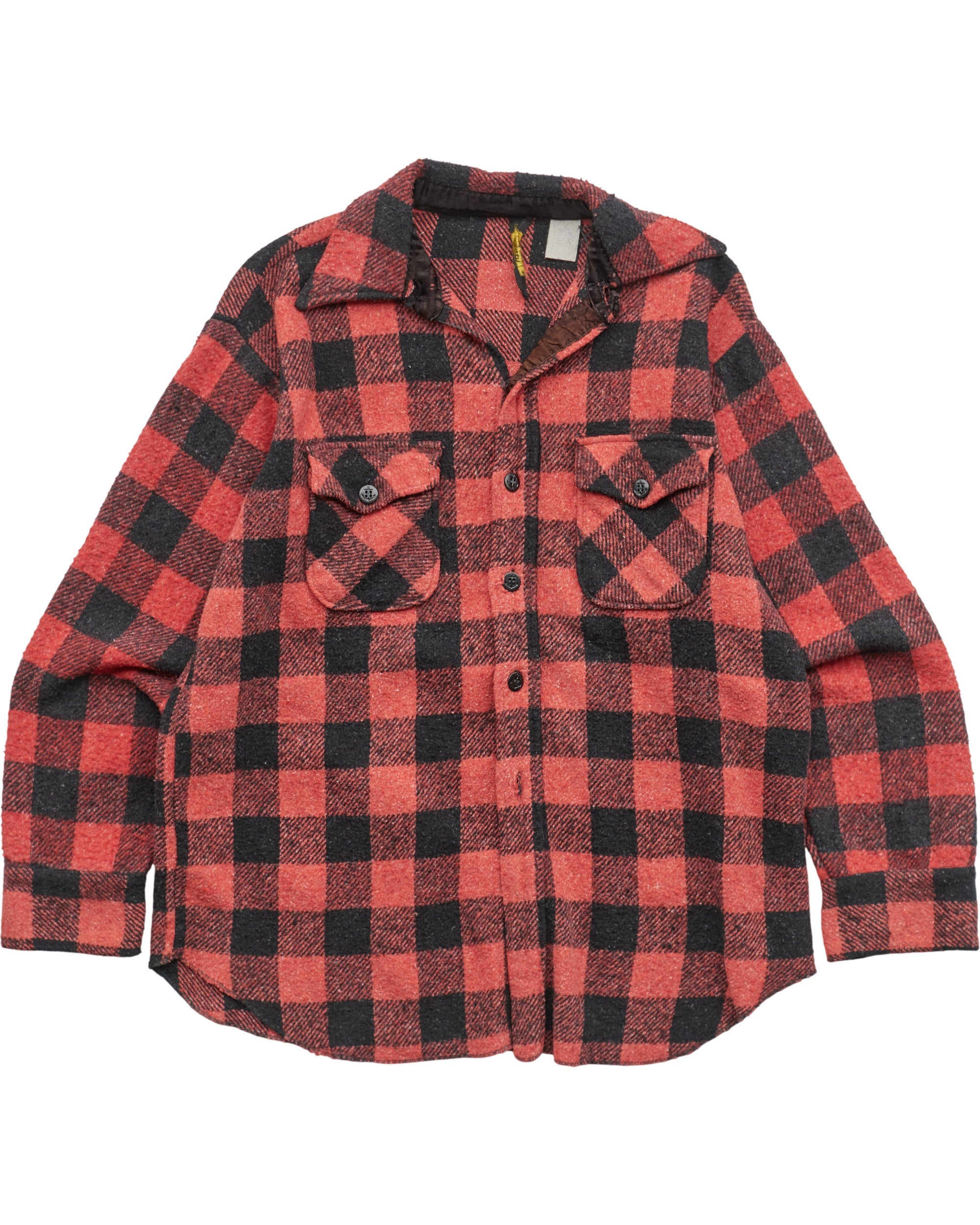 (M) 80s York Sportsware Flannel