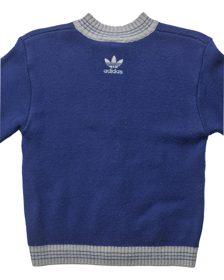 (S) 2000s Adidas Sweater