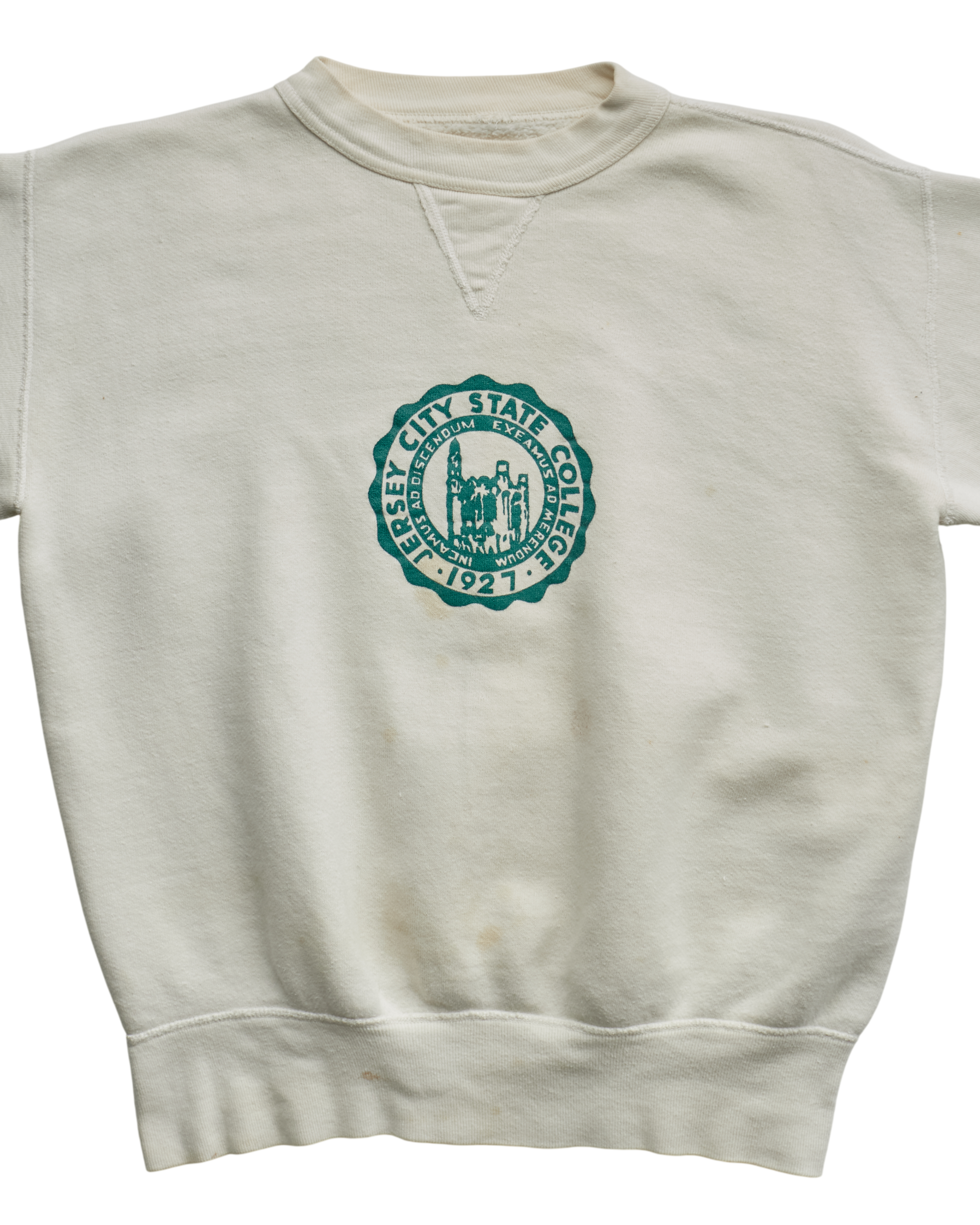 (S) 80s Jersey City State College Sweatshirt