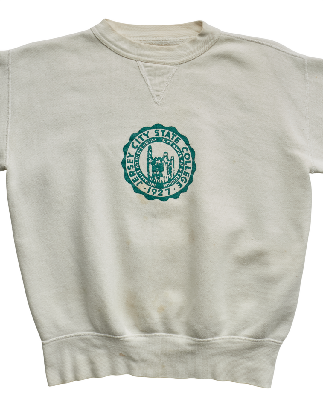 (S) 80s Jersey City State College Sweatshirt