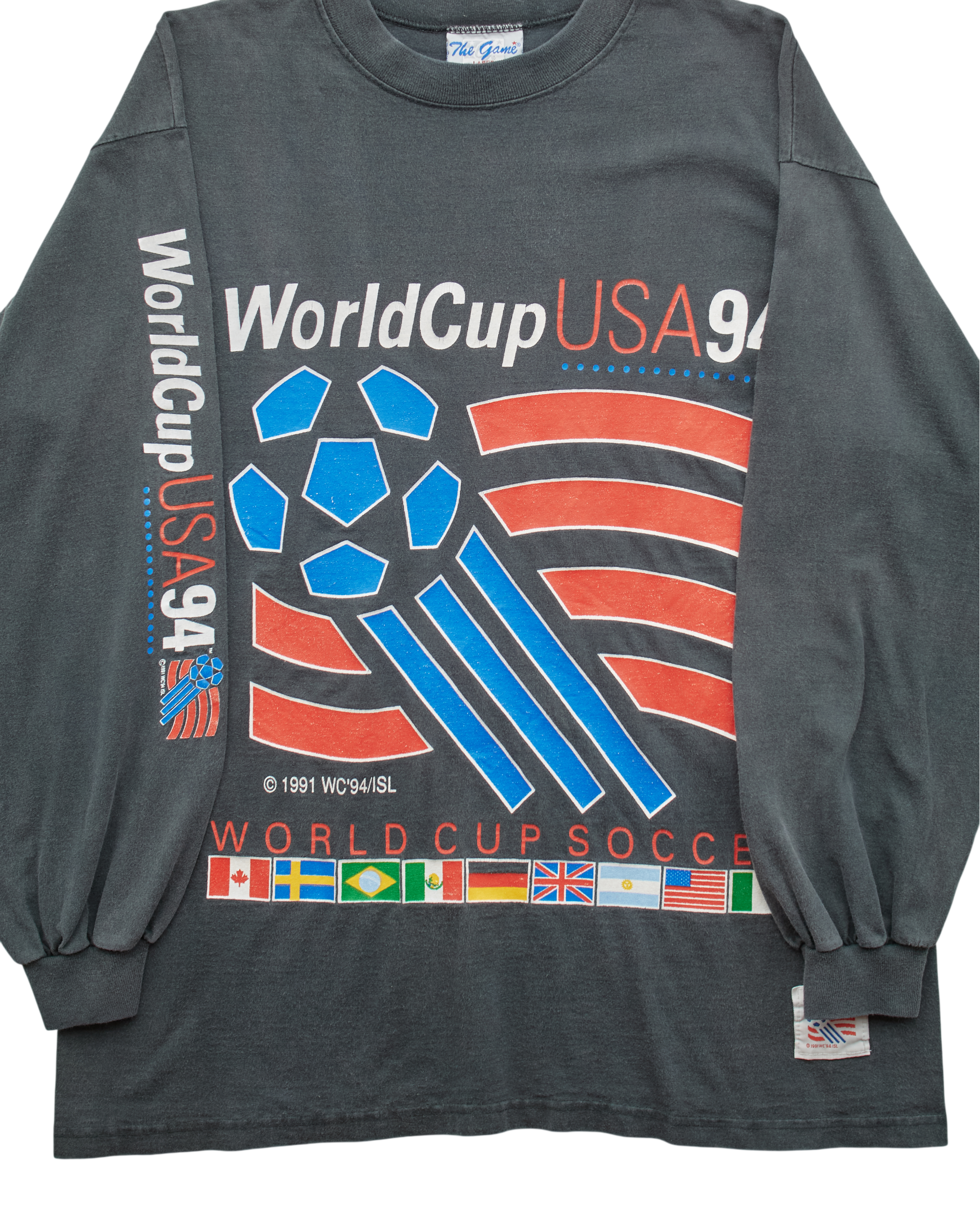 (M) 1994 World Cup USA The Game Sweatshirt