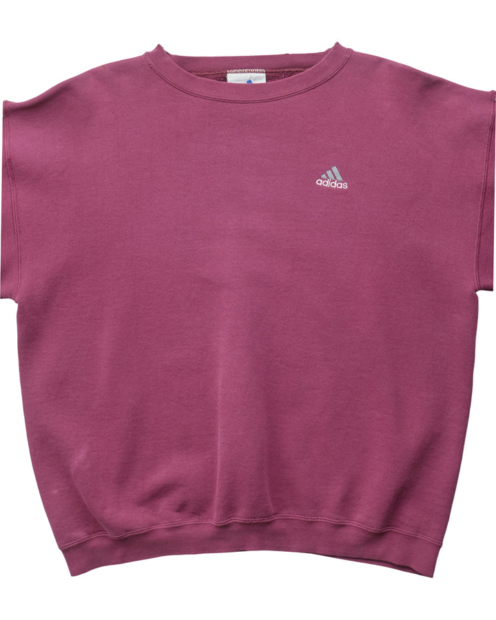 (L) 90s Adidas Sweatshirt