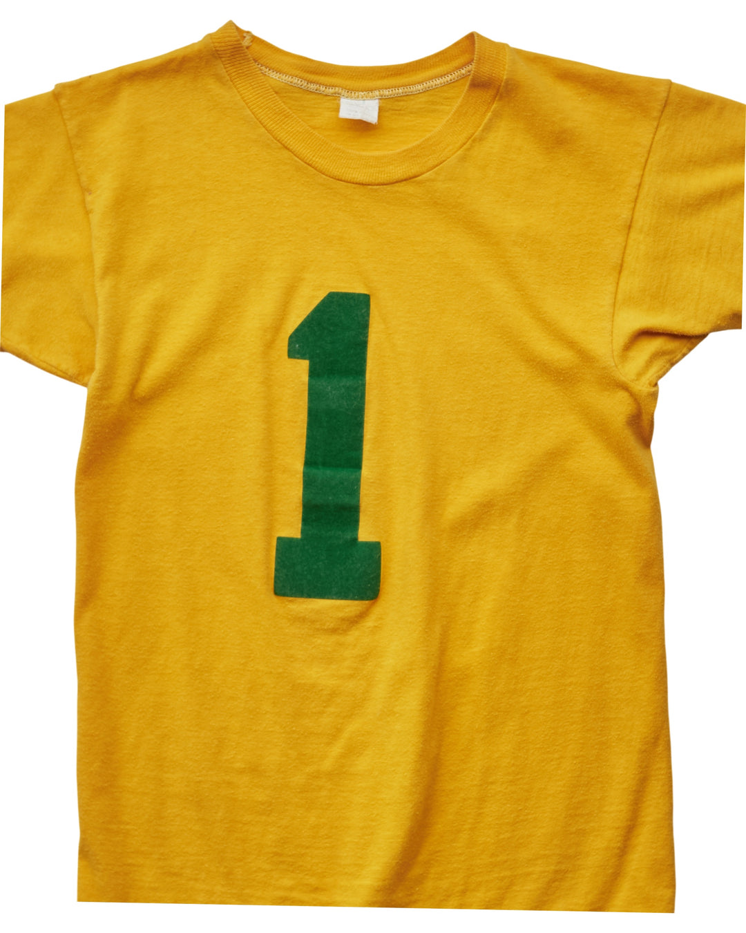 (XS) 70s Number 1 Spruce T-Shirt