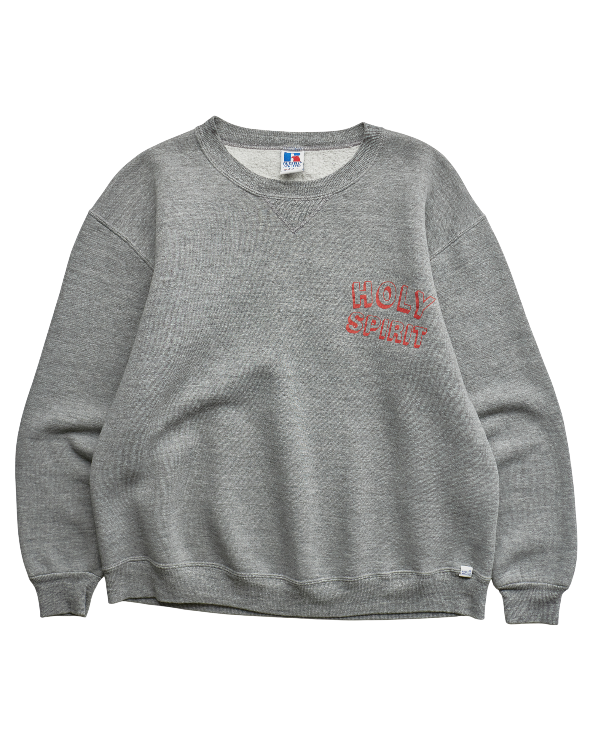 (S) 90s Holy Spirit Russell Sweatshirt