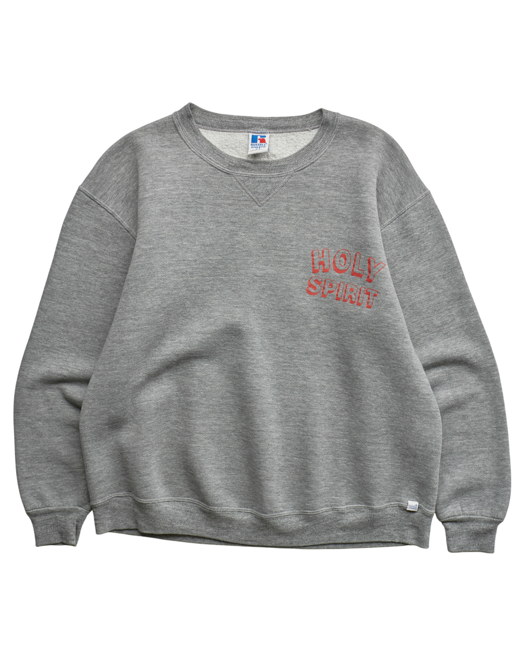 (S) 90s Holy Spirit Russell Sweatshirt