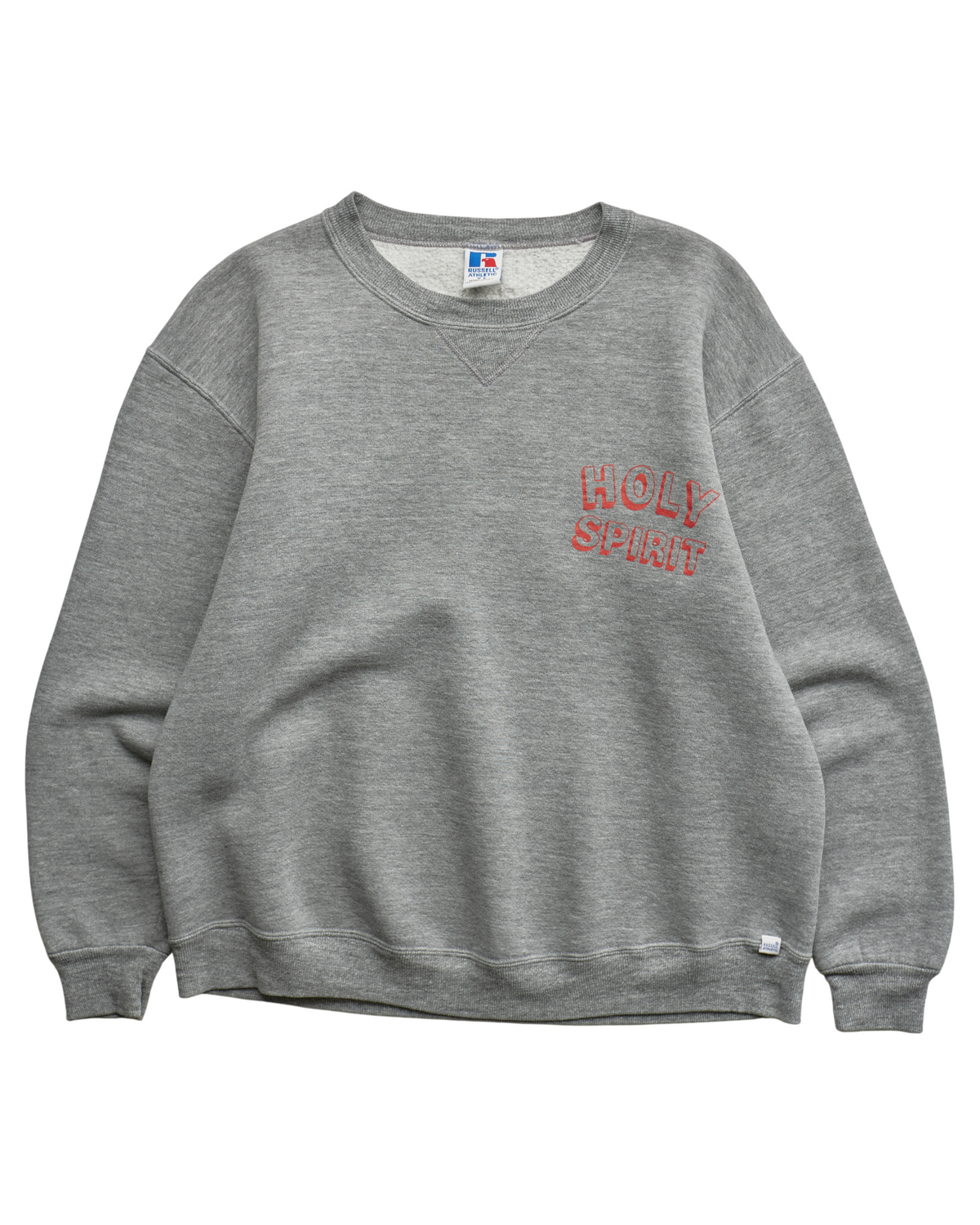 (S) 90s Holy Spirit Russell Sweatshirt