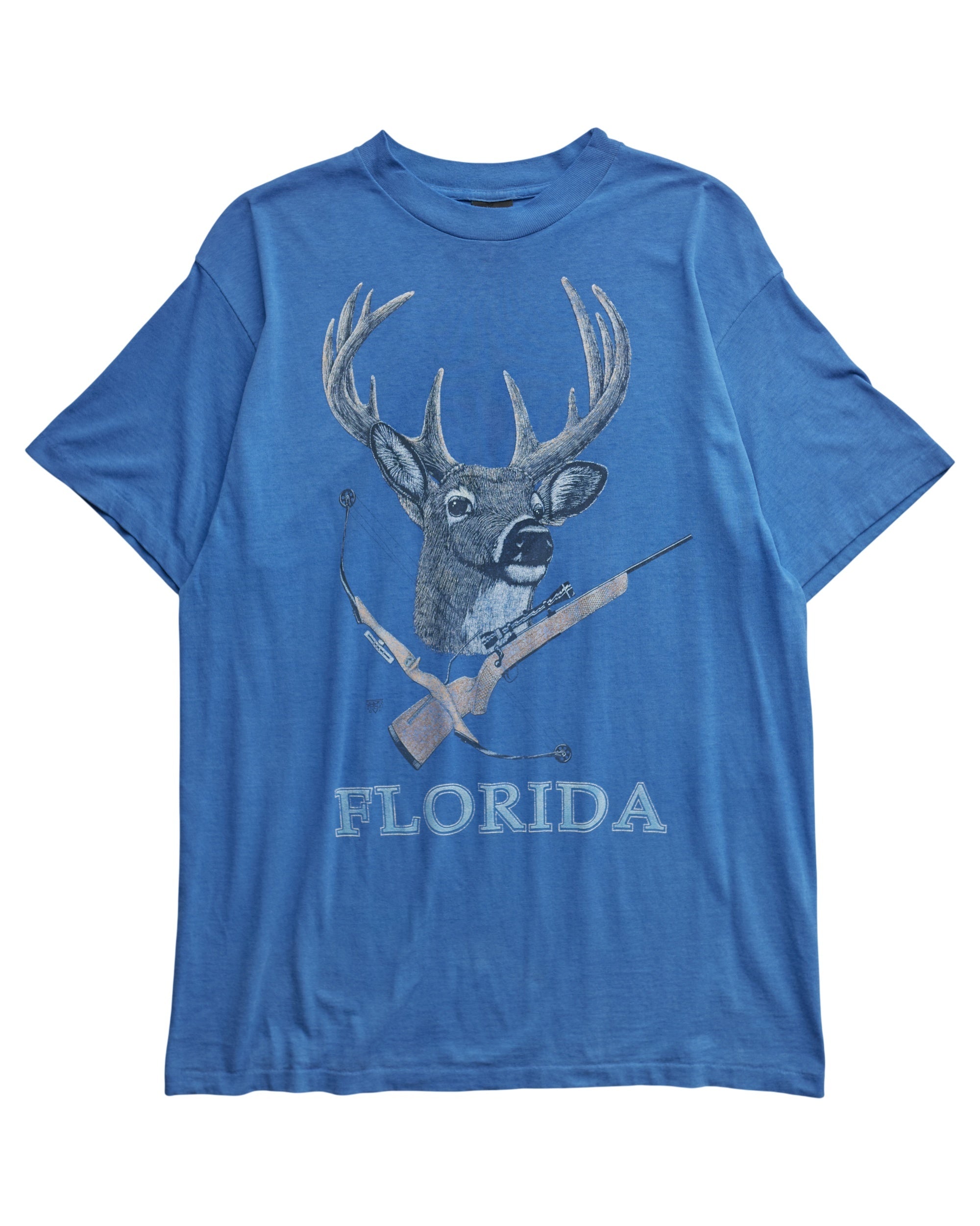 (L) 90s Florida Tee's Unlimited T-Shirt