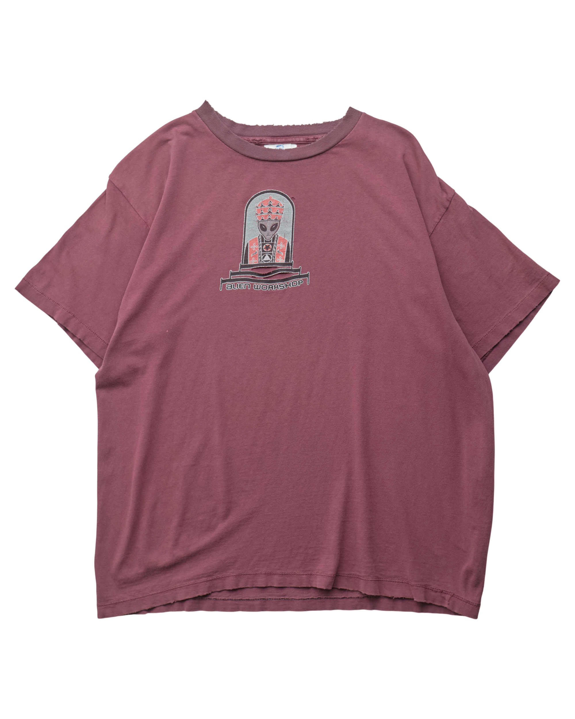 (L) 90s Alien Workshop T-Shirt