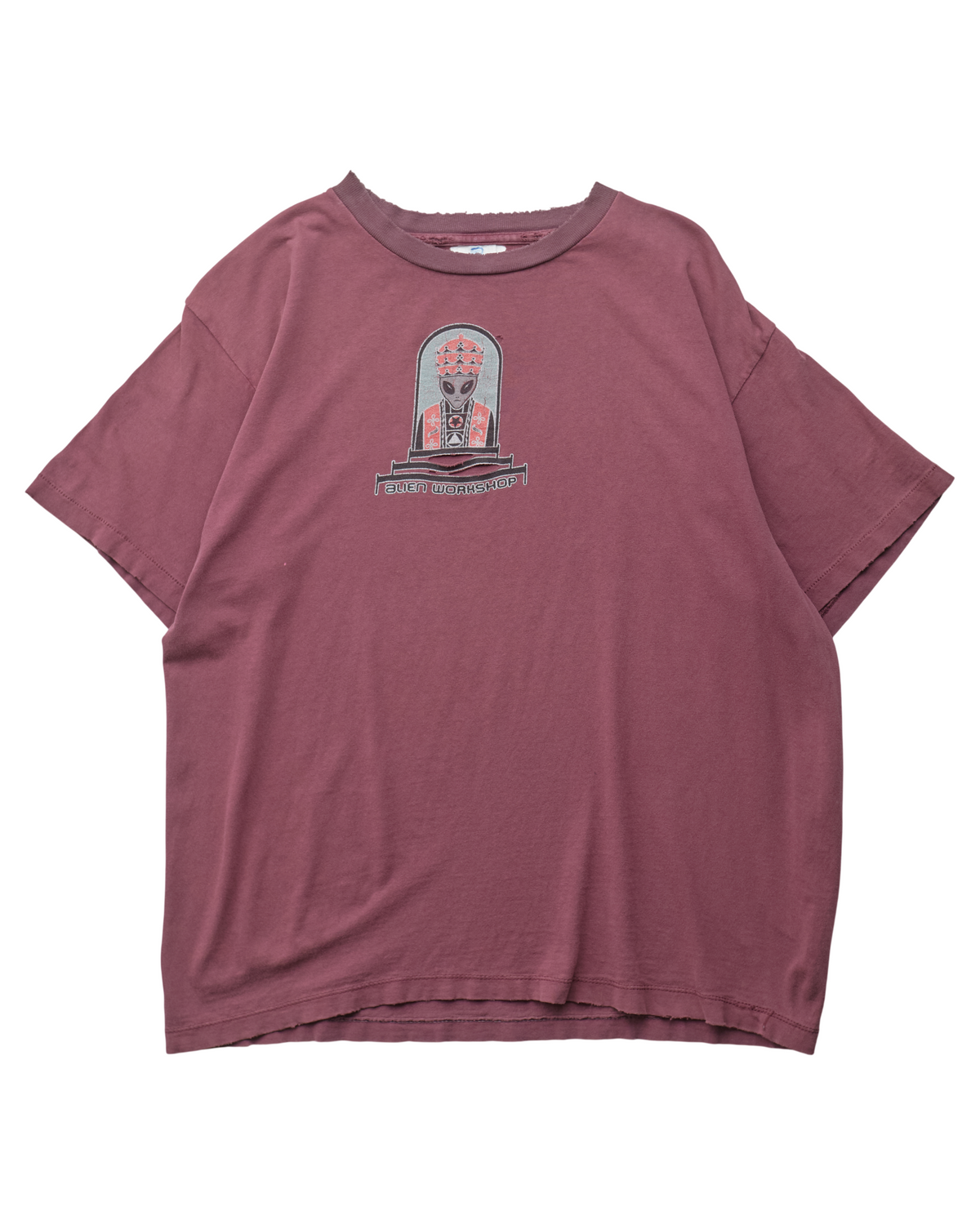 (L) 90s Alien Workshop T-Shirt