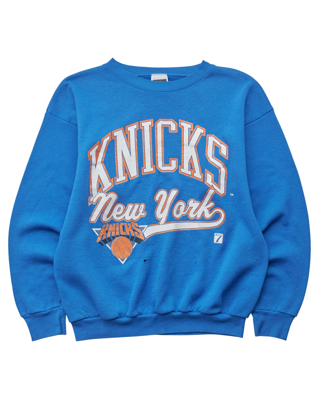 (S) 90s New York Knicks Tultex Sweatshirt
