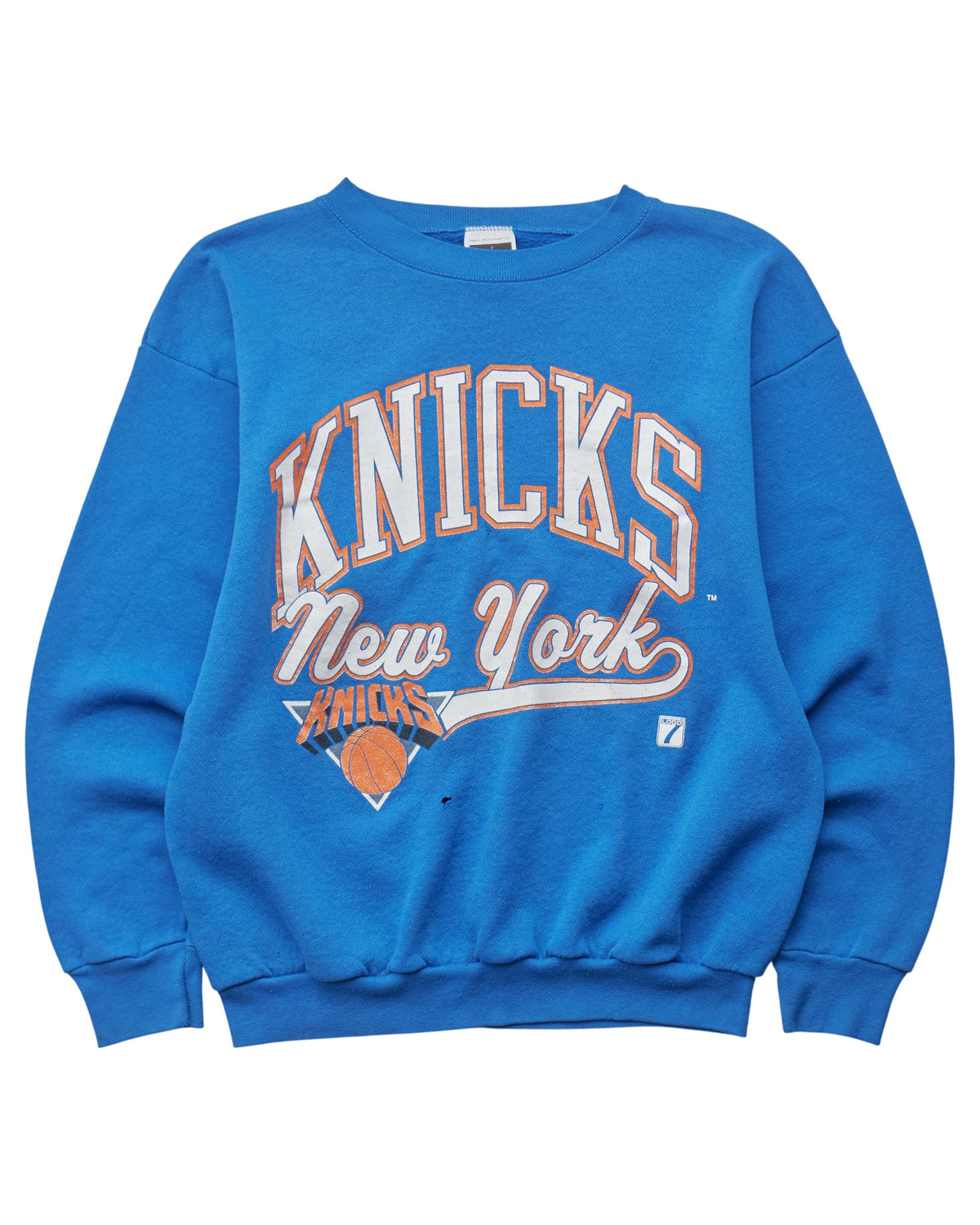 (S) 90s New York Knicks Tultex Sweatshirt