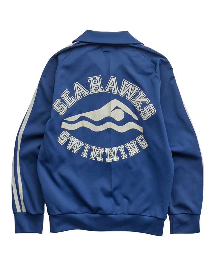 (XXS) 70s Seahawks Swimming Broderick Jacket