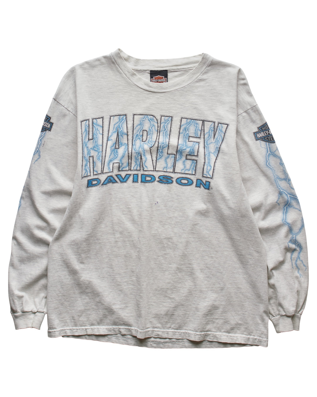 (XS) 90s Harley Davidson Sweatshirt