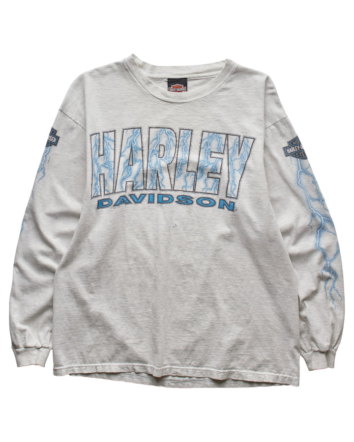 (XS) 90s Harley Davidson Sweatshirt