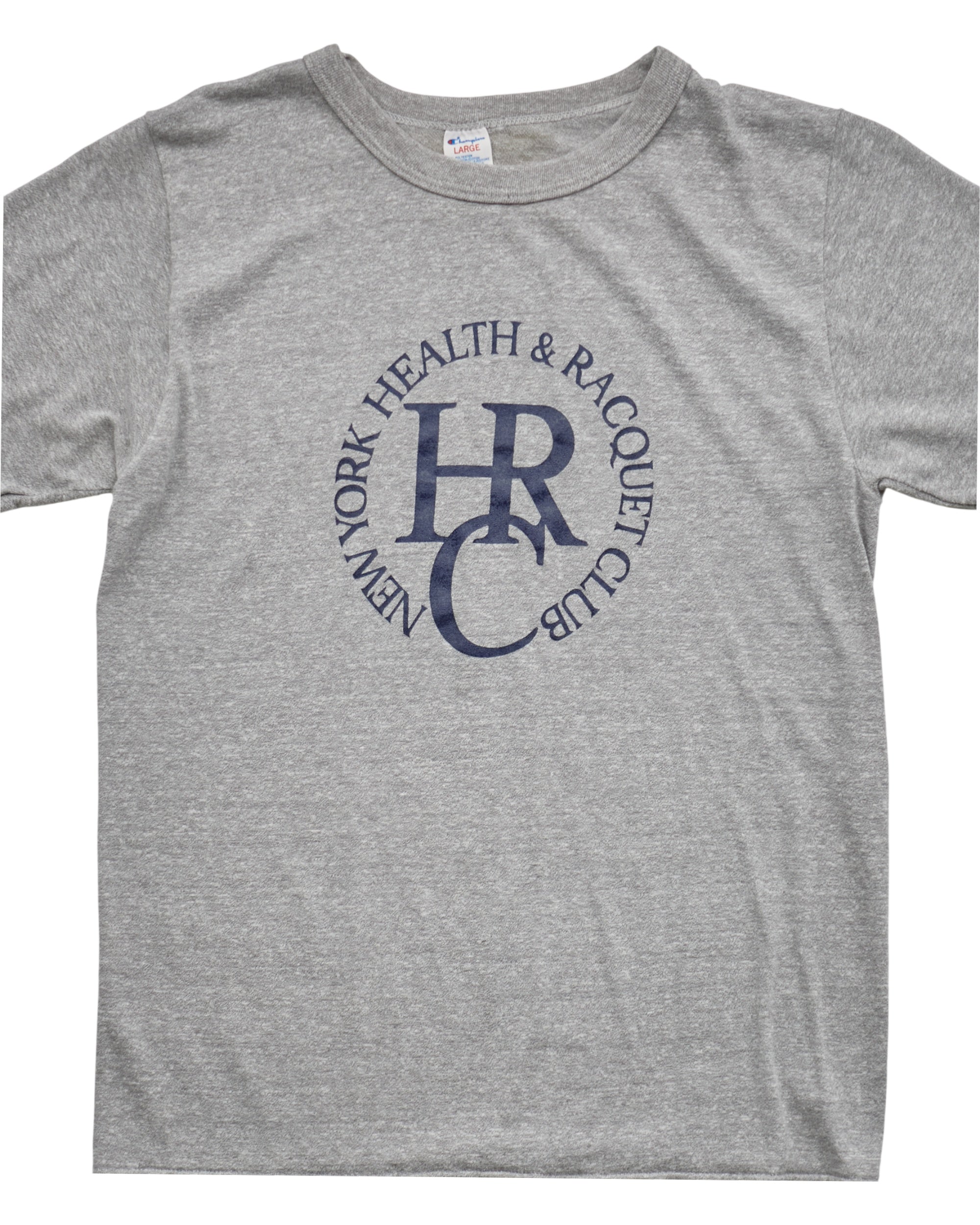 (S) 80s New York Health Racquet Club Champion T-Shirt