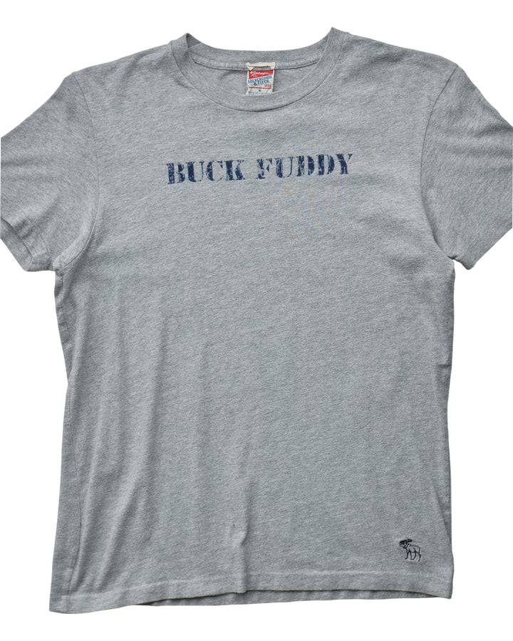 (S) 2000s Buck Fuddy Abercrombie T-Shirt