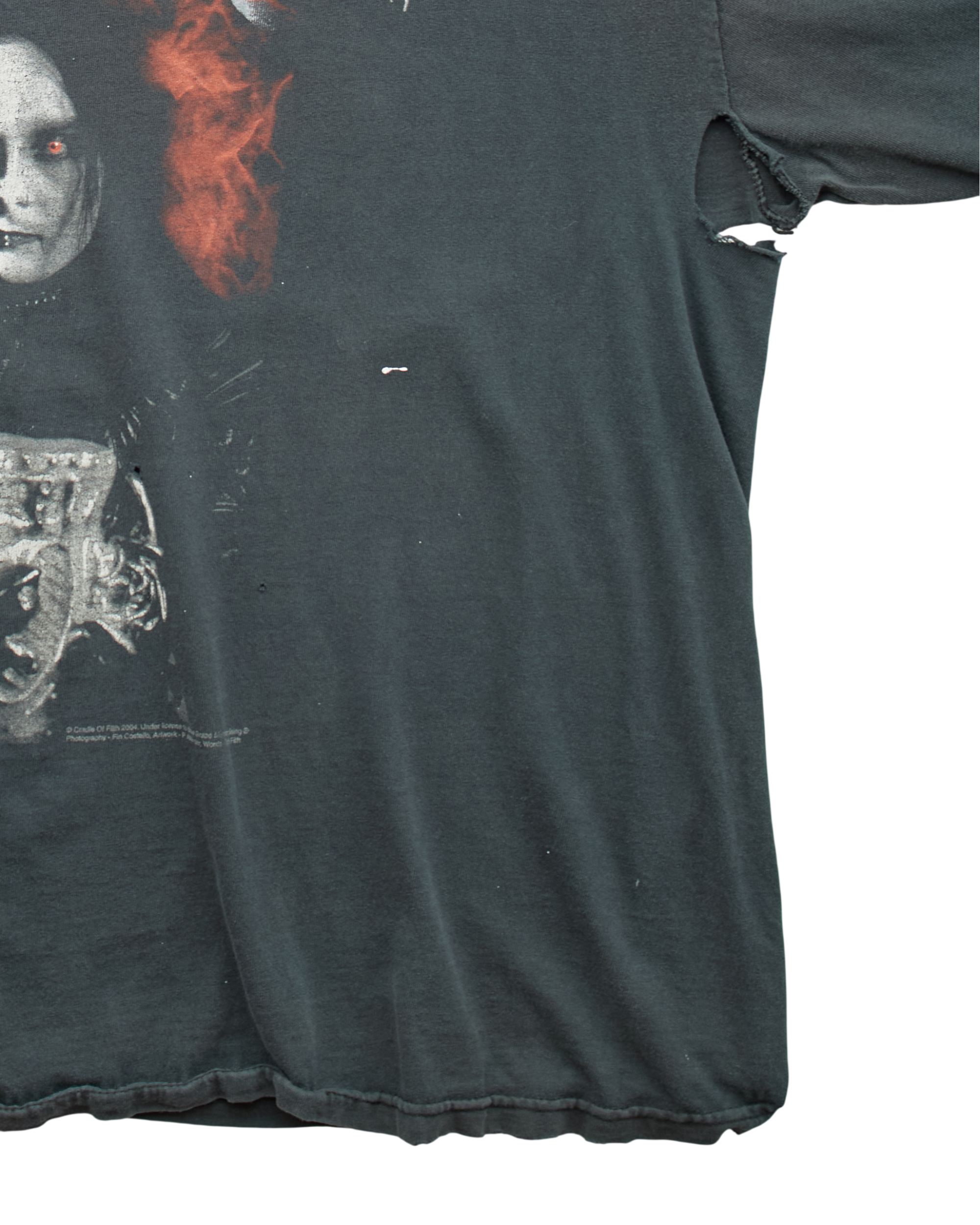 (XL) 2004 Cradle of Filth Delta T-Shirt