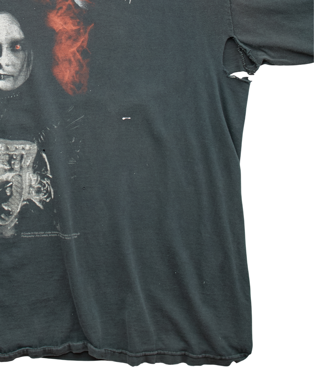 (XL) 2004 Cradle of Filth Delta T-Shirt