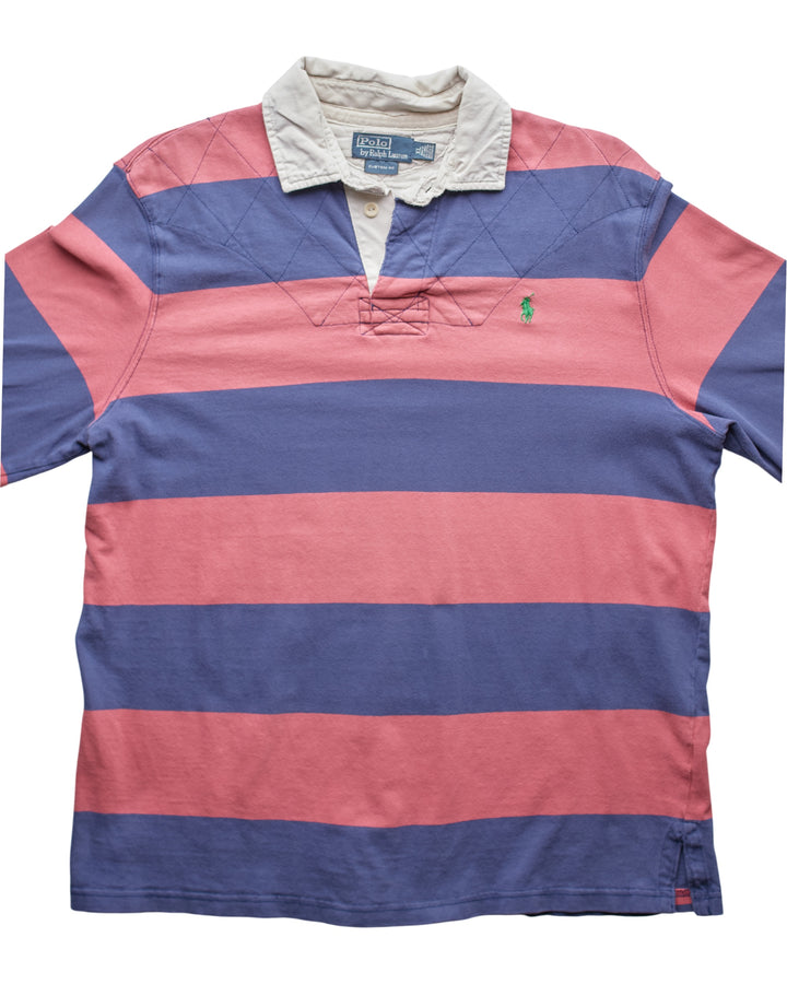 (XL) 90s Polo Ralph Lauren Rugby Ralph Lauren Shirt
