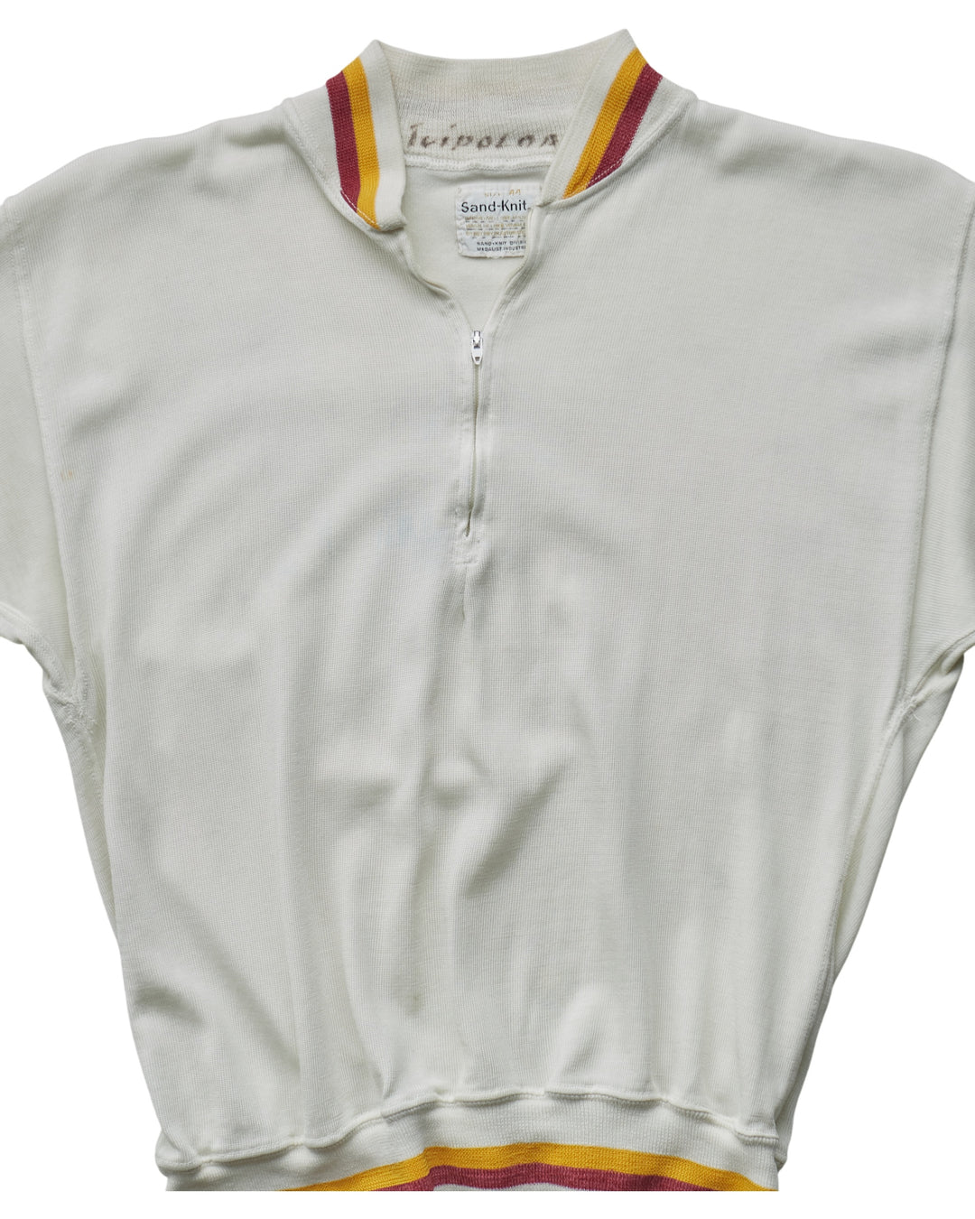 (XXS) 70s Sand-Knit Jersey