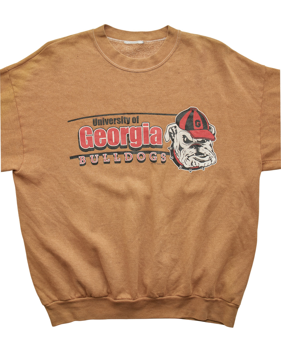 (L) 90s University of Georgia Sweatshirt
