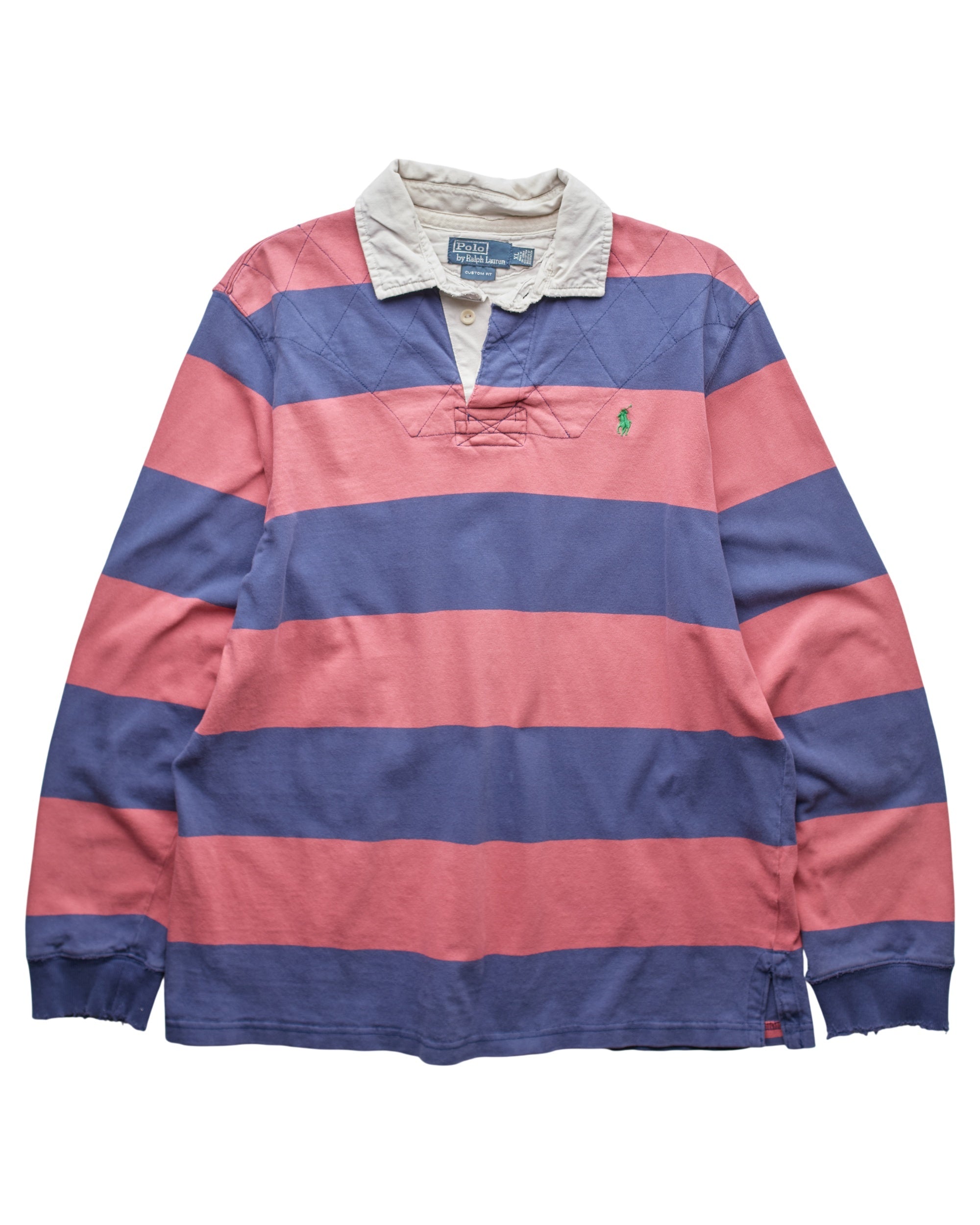 (XL) 90s Polo Ralph Lauren Rugby Ralph Lauren Shirt