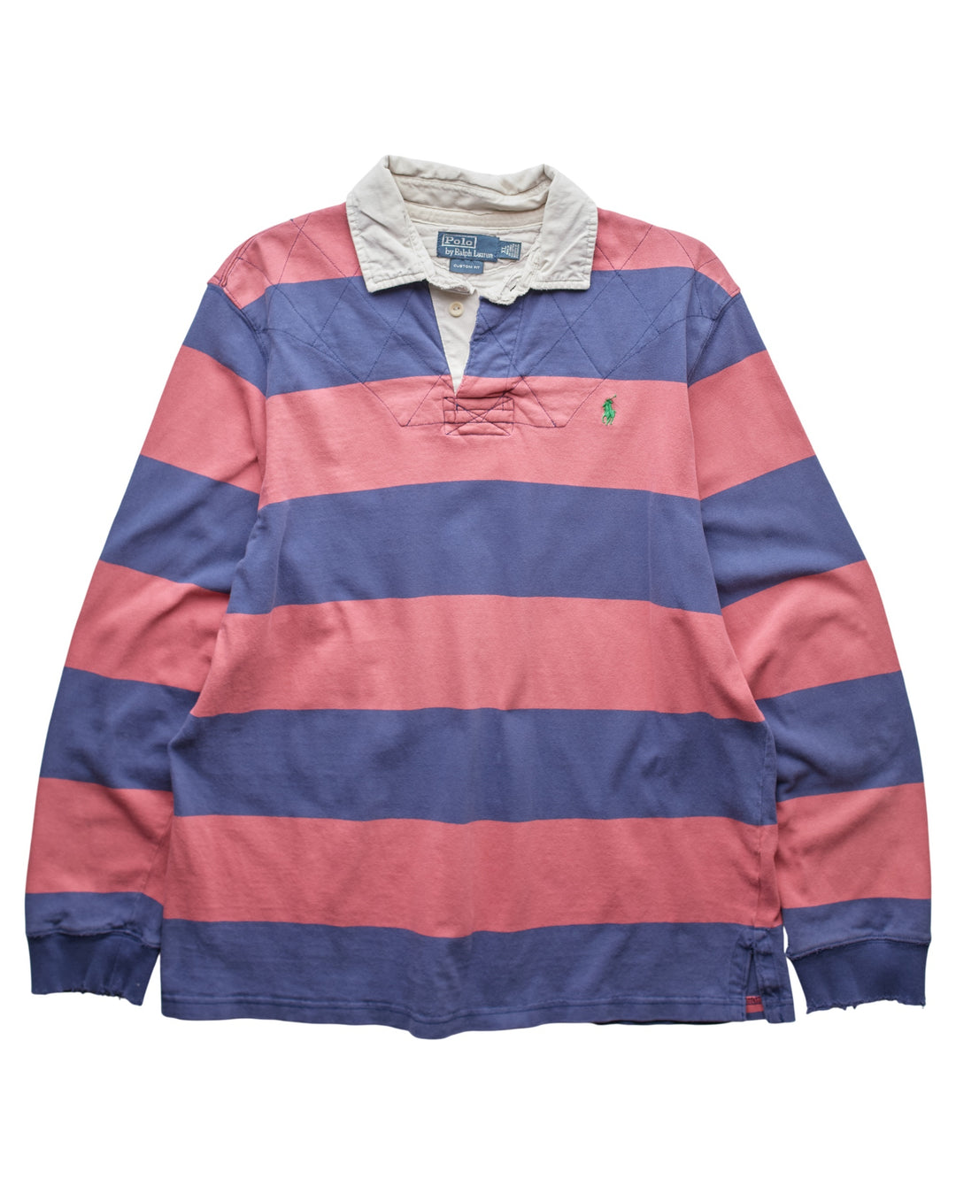 (XL) 90s Polo Ralph Lauren Rugby Ralph Lauren Shirt