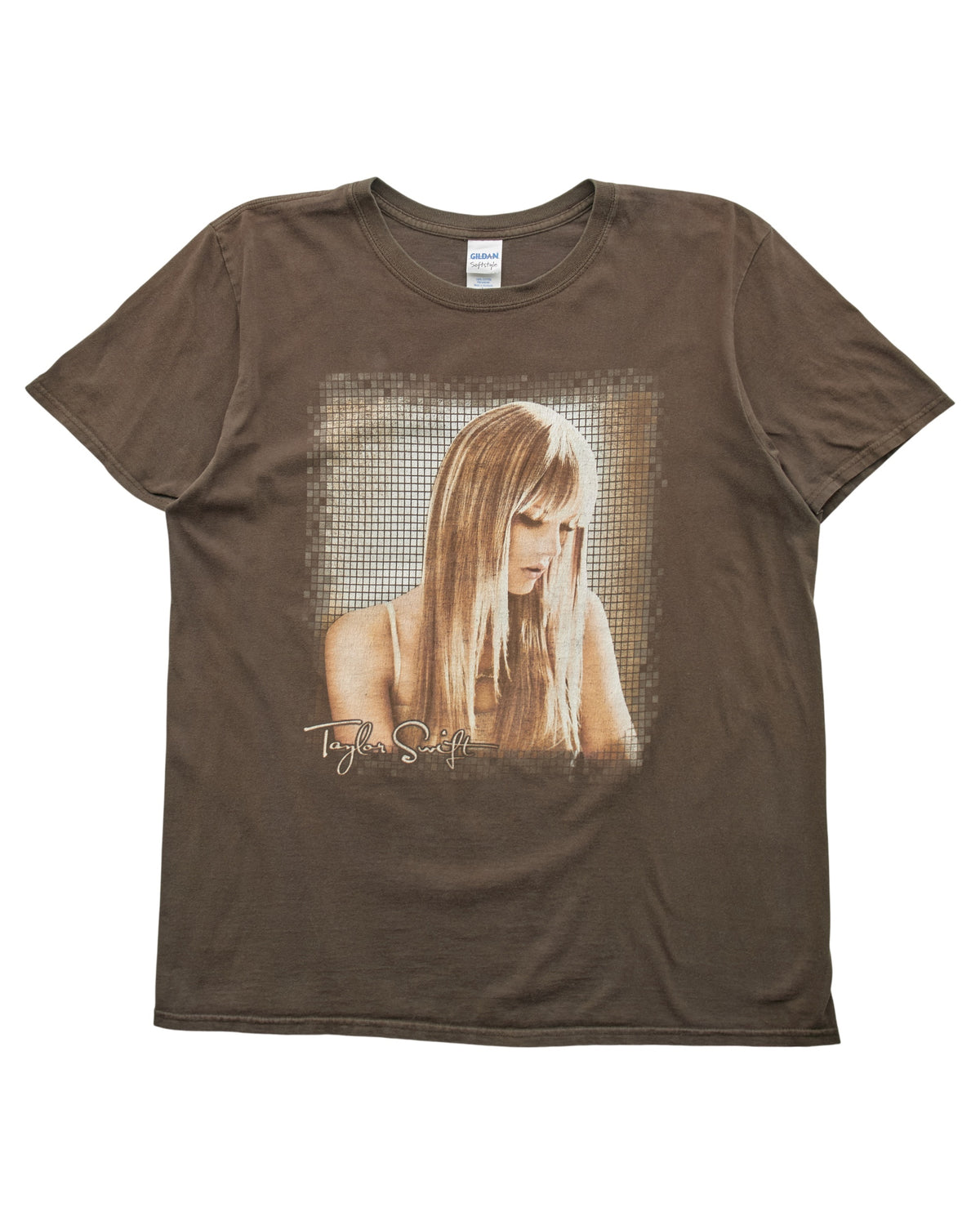 (M) 2011 Taylor Swift Speak Now Gildan T-Shirt