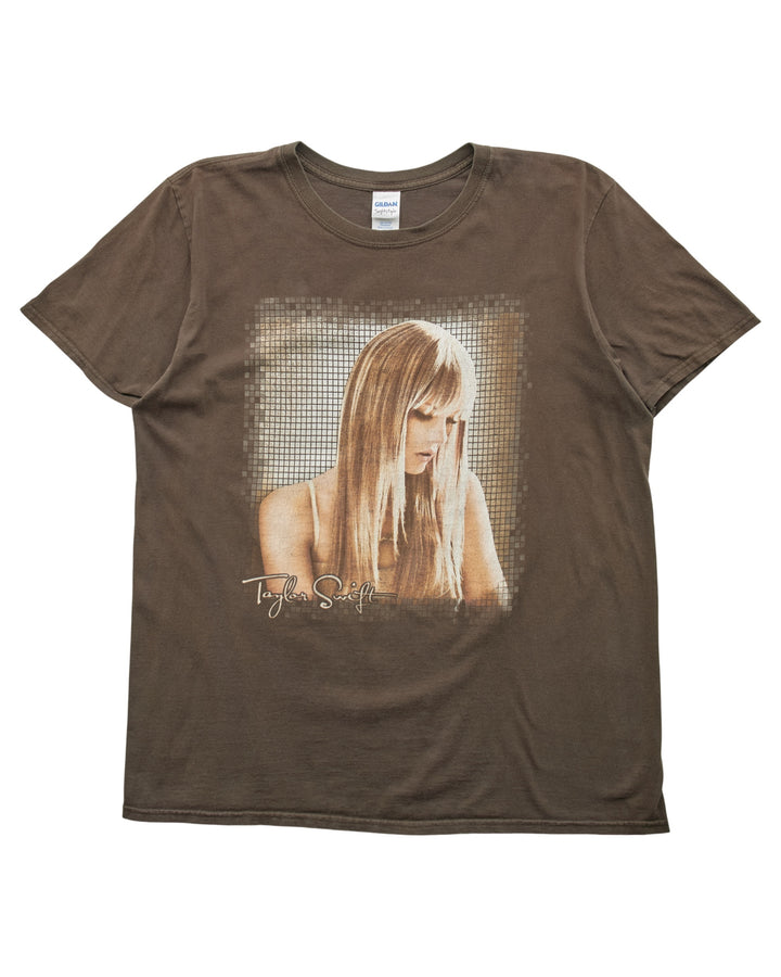 (M) 2011 Taylor Swift Speak Now Gildan T-Shirt