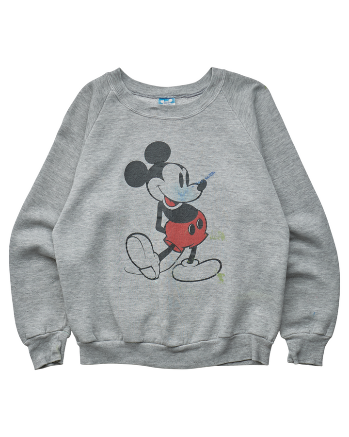 (S) 80s Mickey Mouse Disney T-Shirt