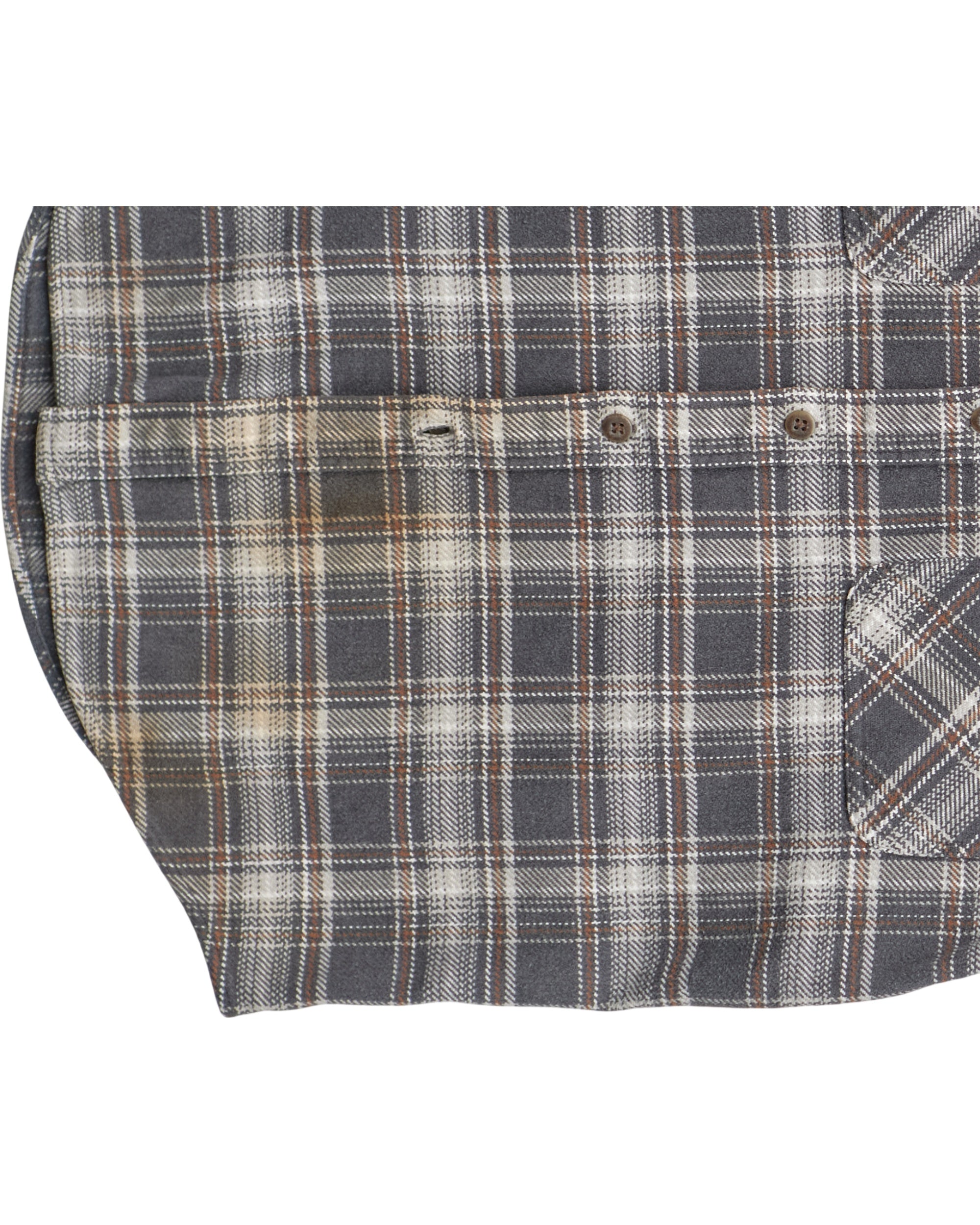 (M) 2000s Flannel St John's Bay Flannel