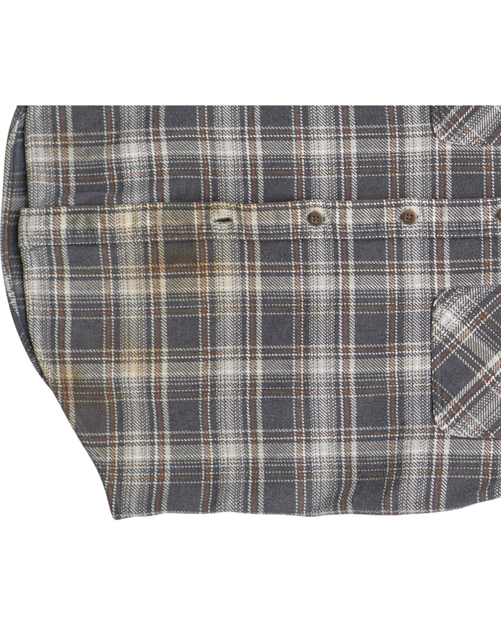 (M) 2000s Flannel St John's Bay Flannel