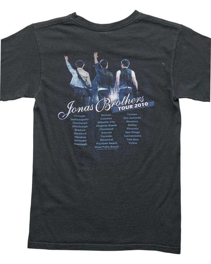 (XS) 2010 Jonas Brothers Anvil T-Shirt