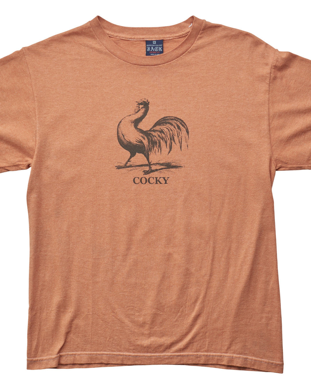 (S) 2000s Cocky Jack T-Shirt
