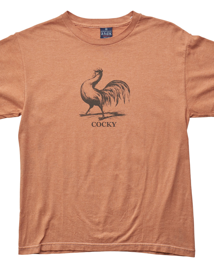 (S) 2000s Cocky Jack T-Shirt