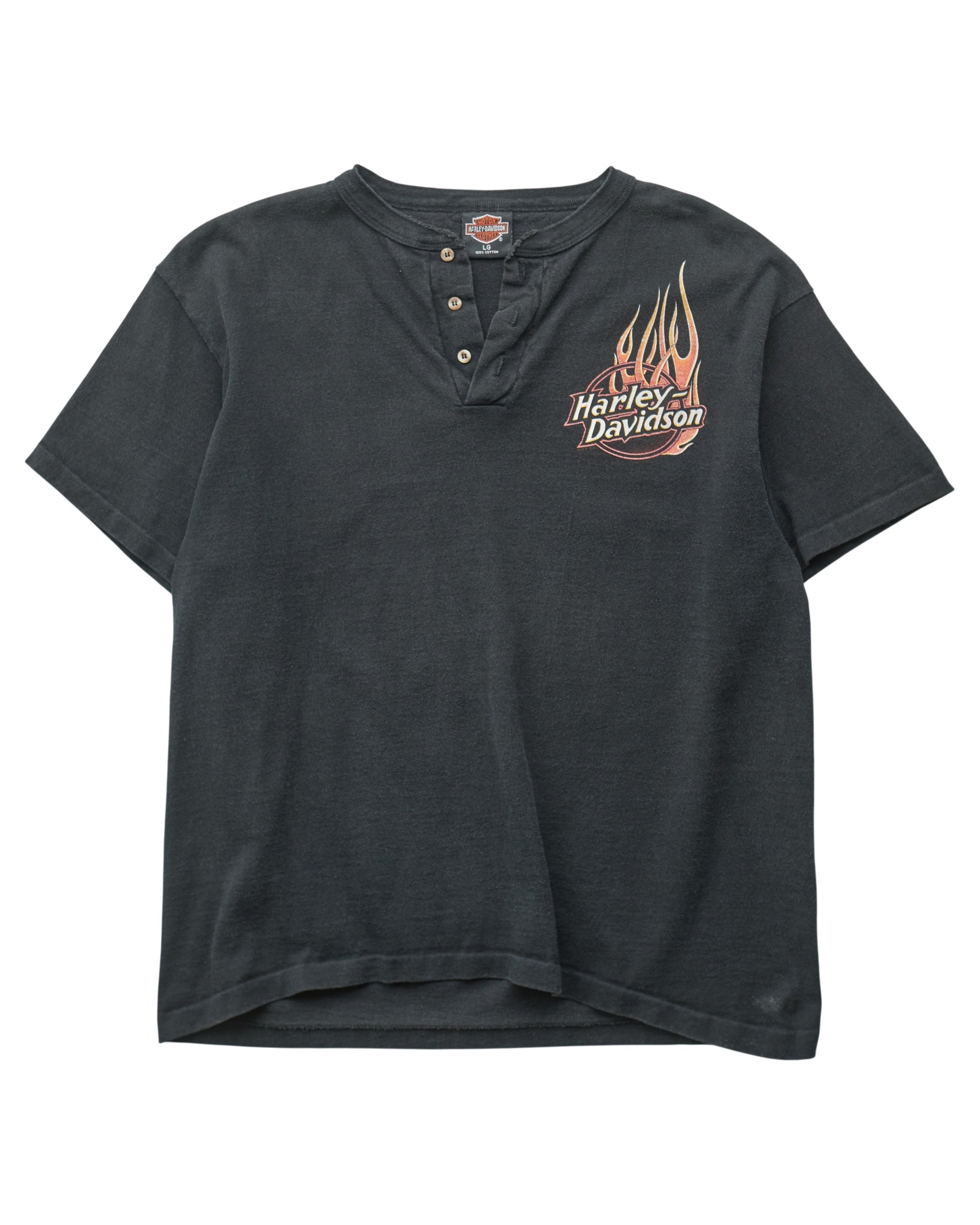 (L) 90s Harley Davidson T-Shirt