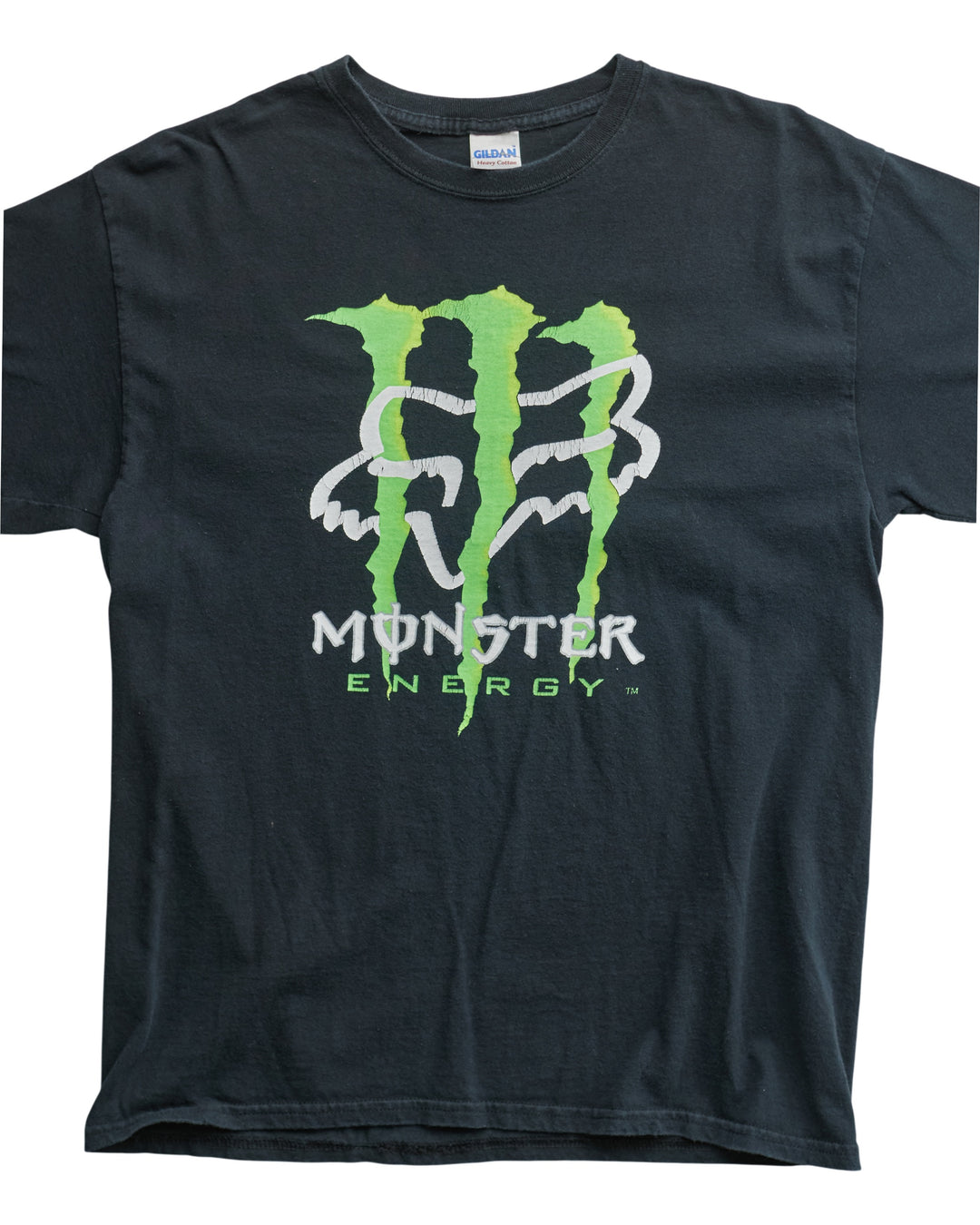 (M) 2000s Monster Energy Gildan T-Shirt