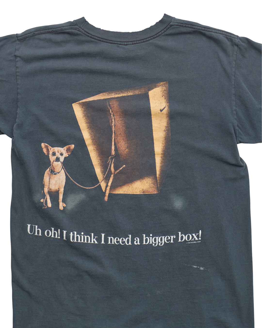 (M) 90s Taco Bell T-Shirt