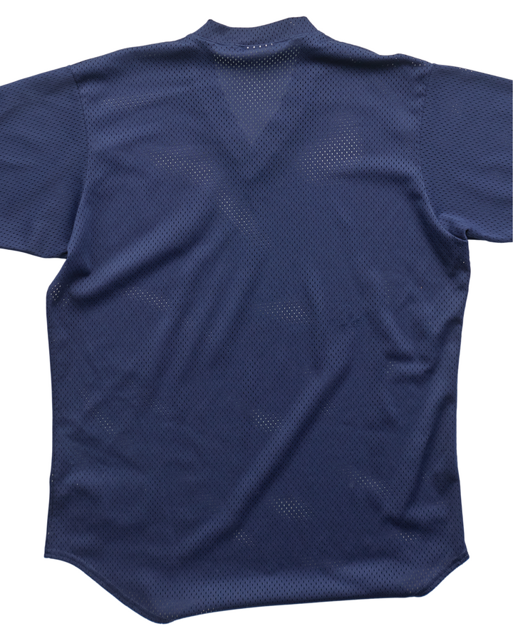(L) 2000s New York Yankees Majestic Jersey