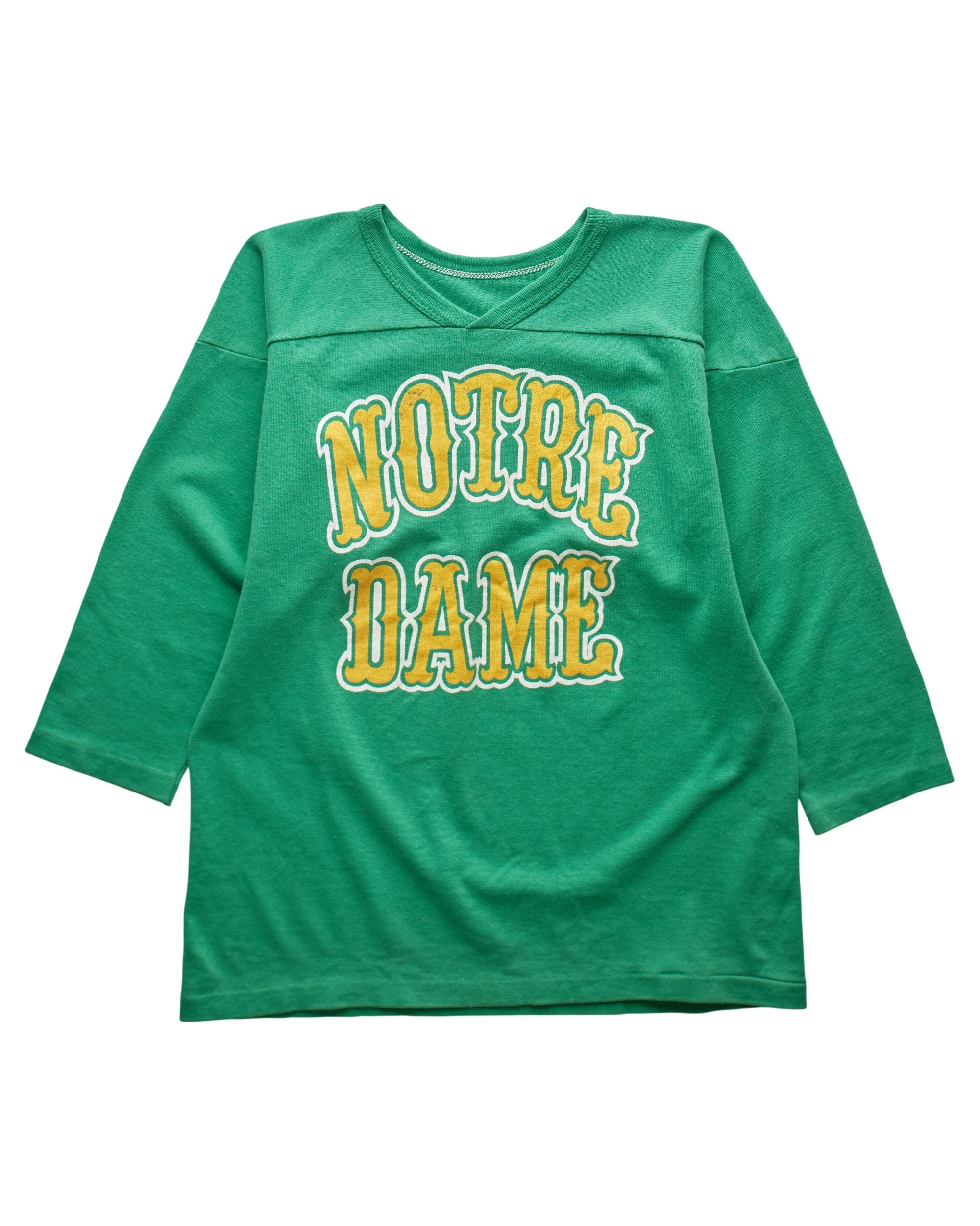 (S) 90s Notre Dame Russell T-Shirt