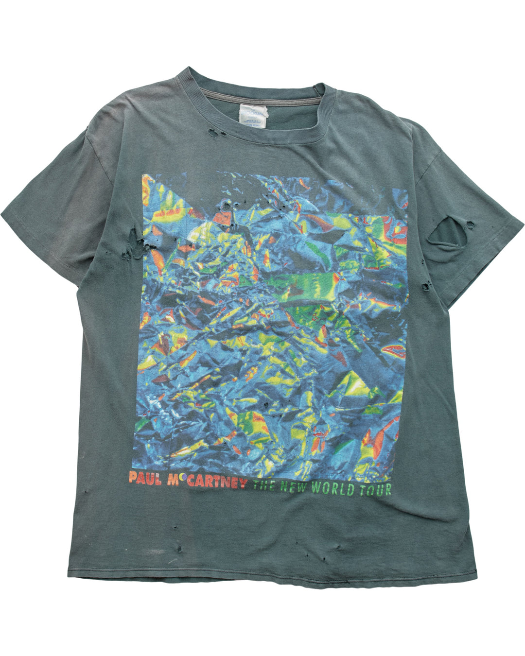 (L) 90s Paul McCartney The Brockum Group T-Shirt