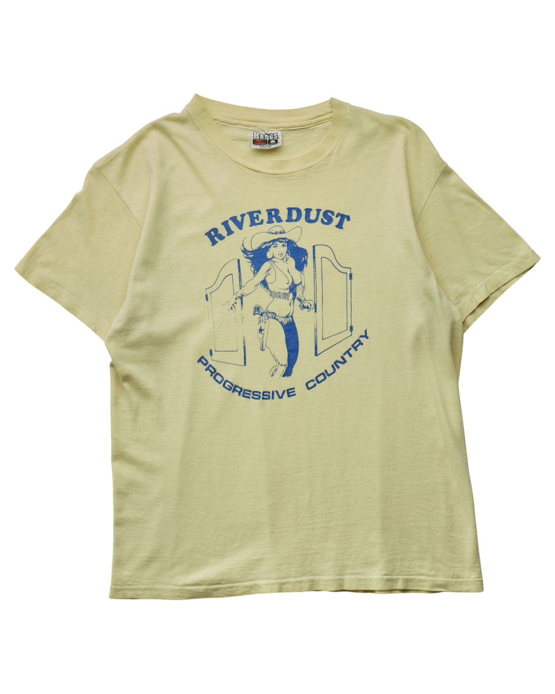 (S) 80s Riverdust Hanes T-Shirt