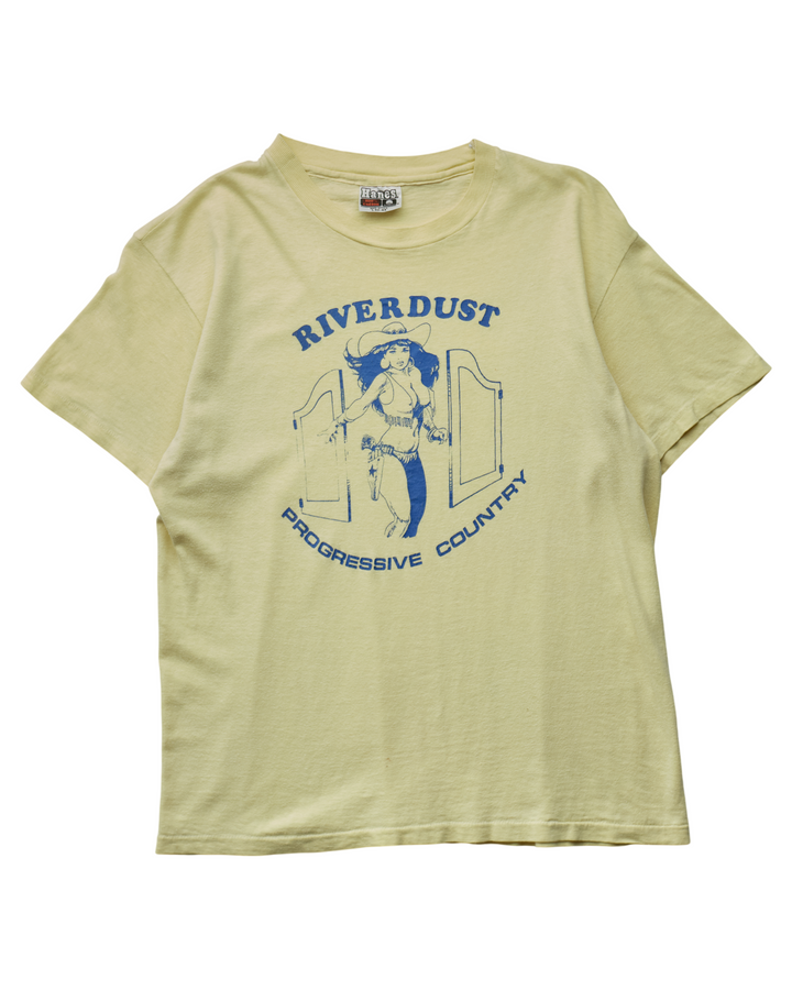 (S) 80s Riverdust Hanes T-Shirt