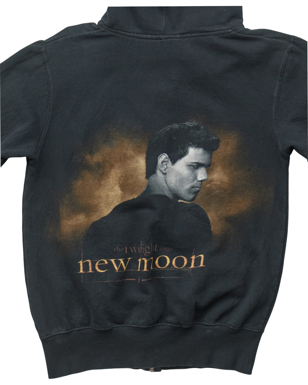 (S) 2010s Twilight Team Jacob Summit Hoodie