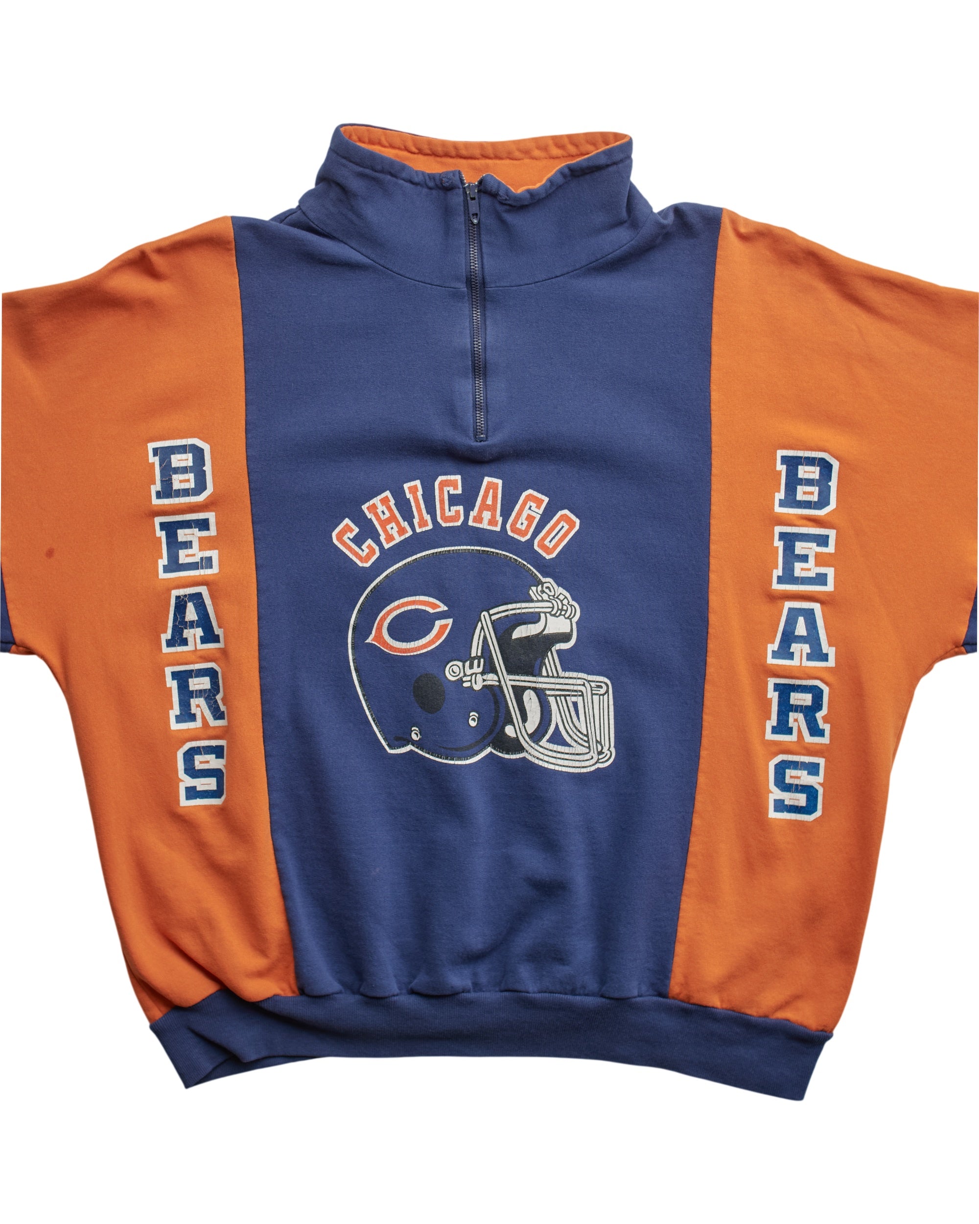 (L) 90s Chicago Bears Hummer Sportswear Sweatshirt