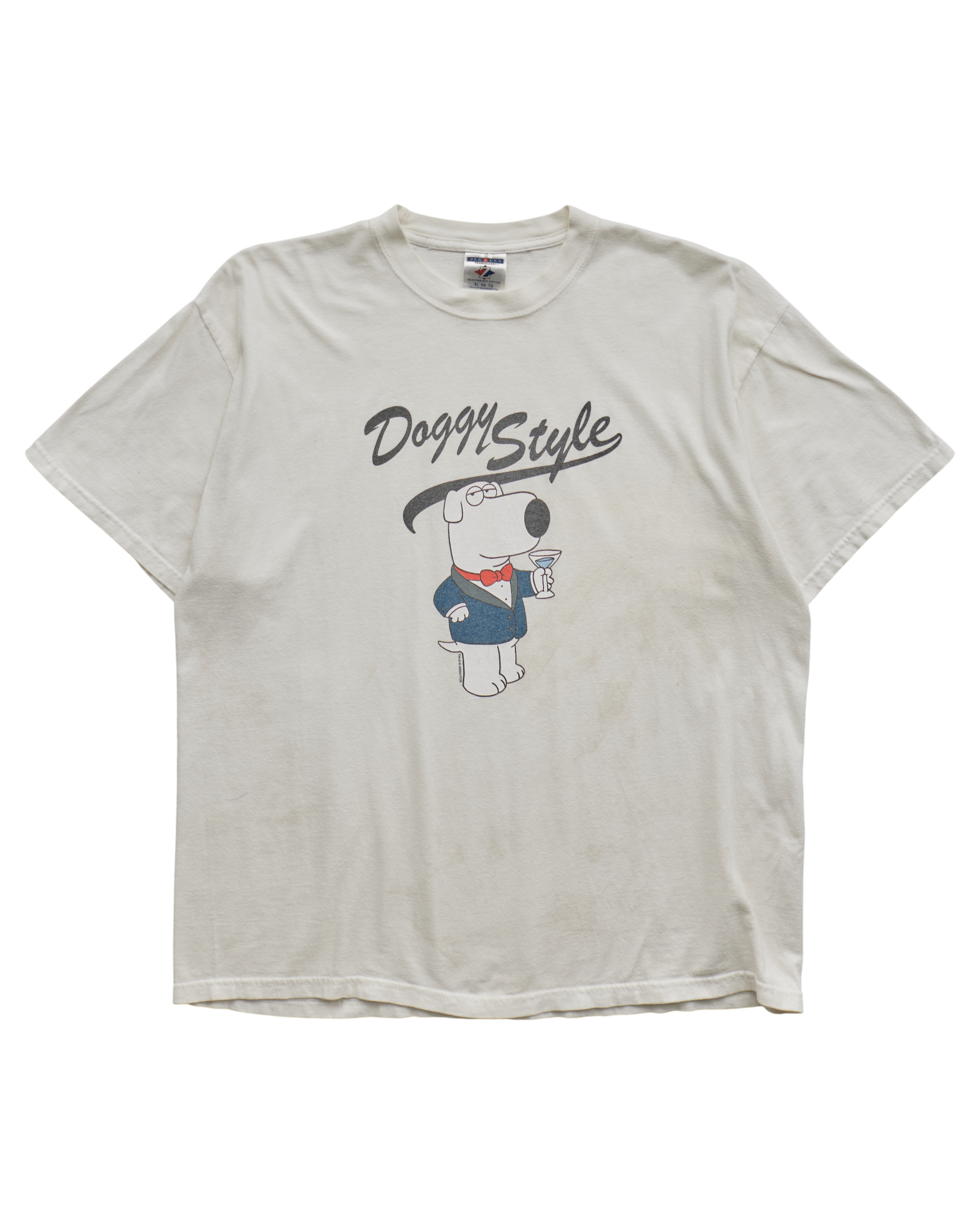 (XL) 2000s Doggy Style Jerzees T-Shirt