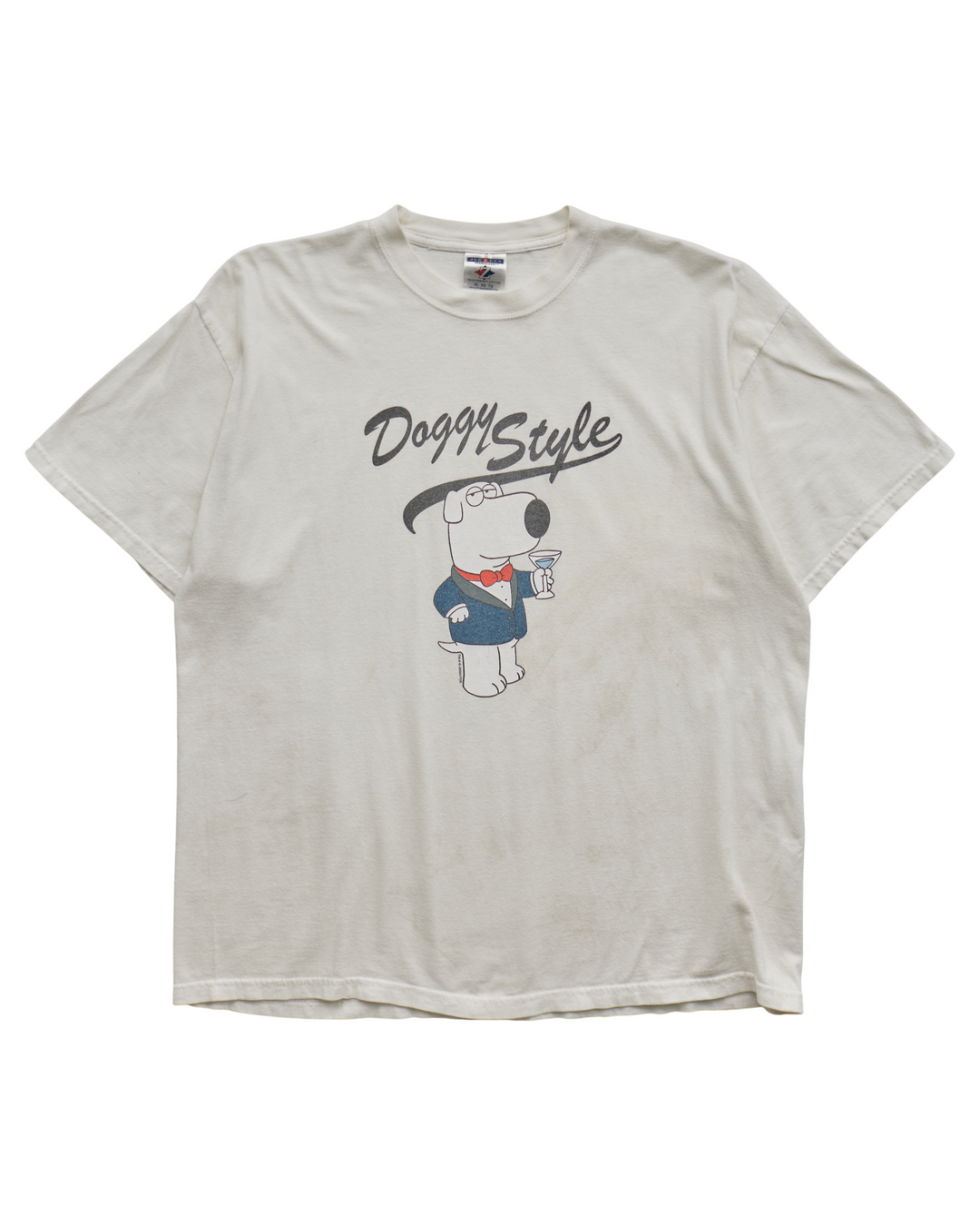 (XL) 2000s Doggy Style Jerzees T-Shirt