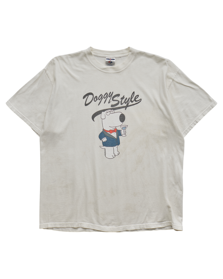 (XL) 2000s Doggy Style Jerzees T-Shirt