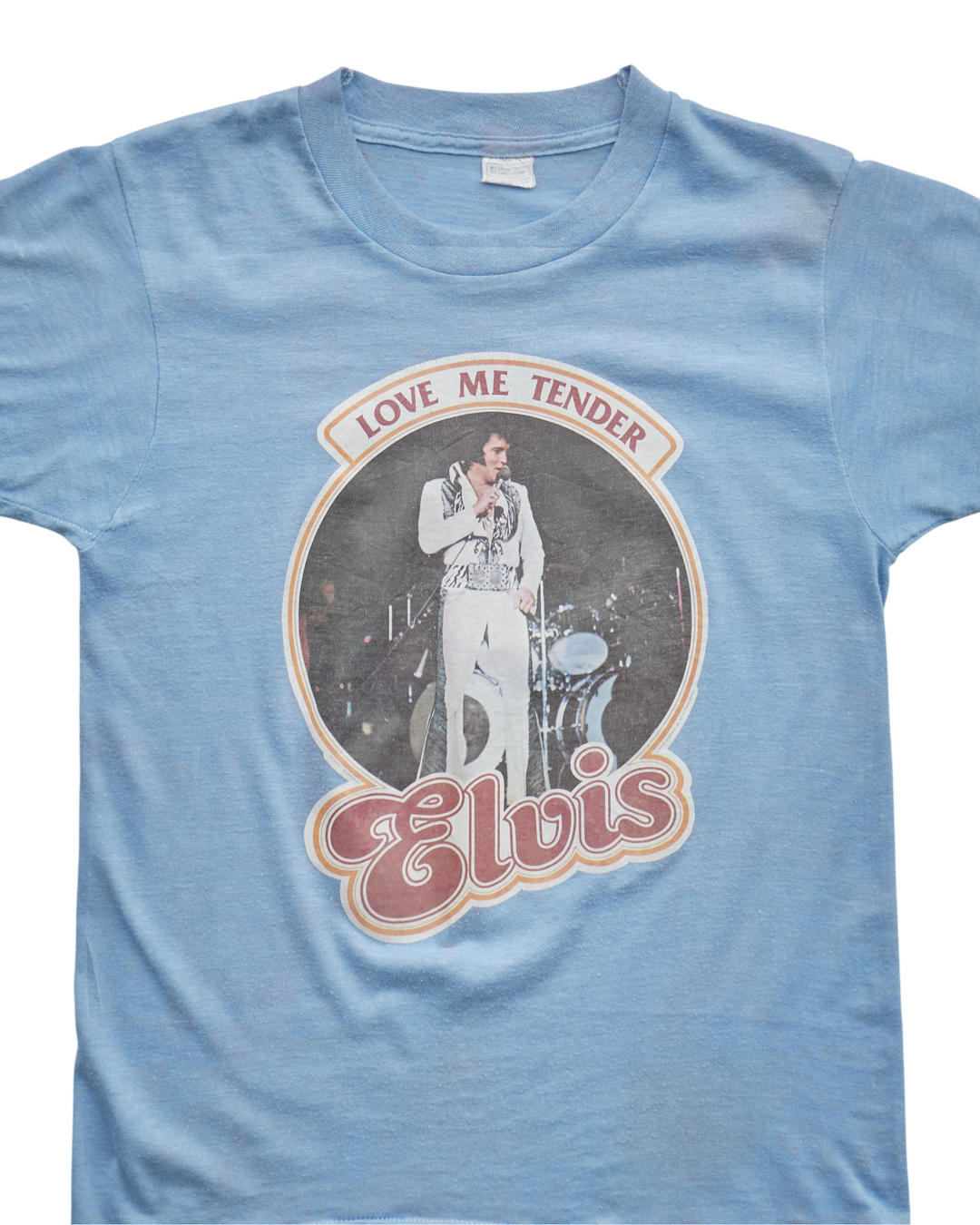 (XXS) 80s Elvis T-Shirt