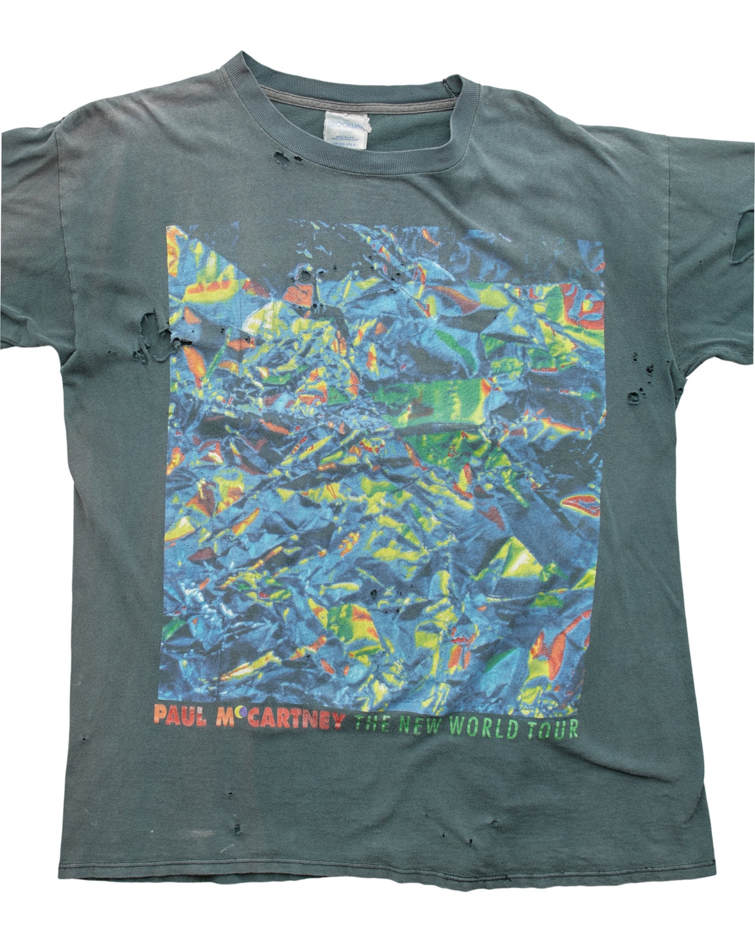 (L) 90s Paul McCartney The Brockum Group T-Shirt